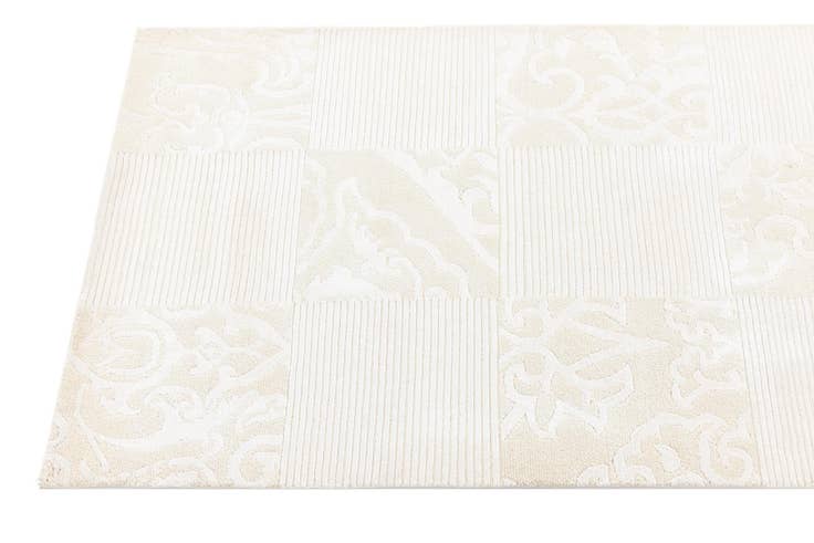 Detail image of 2' 8 x 10' Darya Runner Rug
