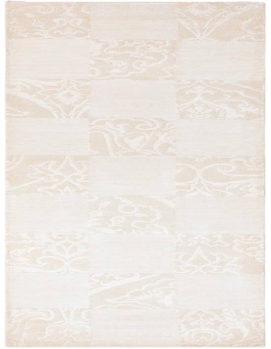 Detail image of 2' 8 x 10' Darya Runner Rug