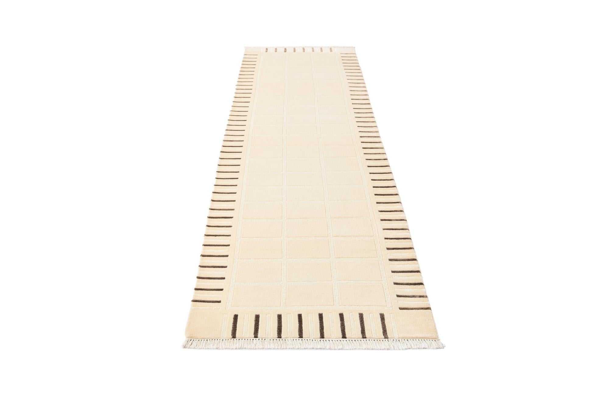 2' 8 x 9' 9 Darya Runner Rug