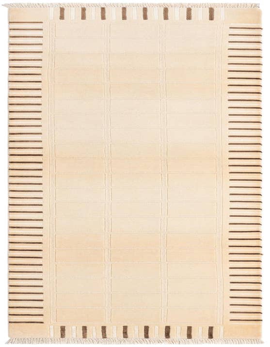 Detail image of 2' 8 x 9' 9 Darya Runner Rug