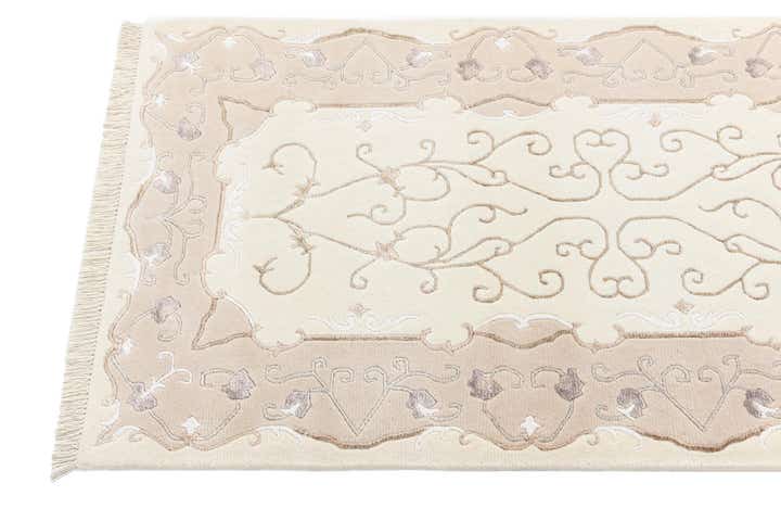 2' 11 x 9' 8 Darya Runner Rug