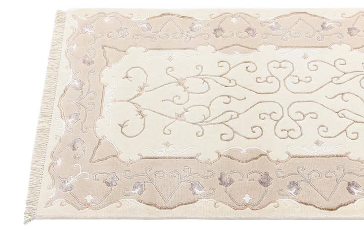 Detail image of 2' 11 x 9' 8 Darya Runner Rug