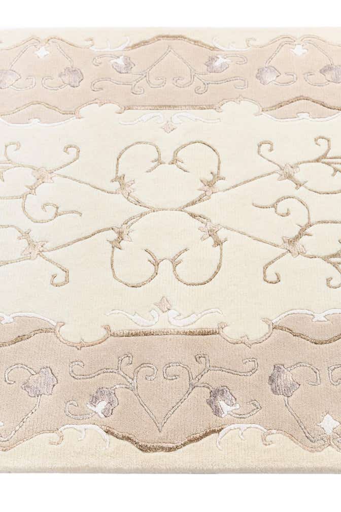 2' 11 x 9' 8 Darya Runner Rug