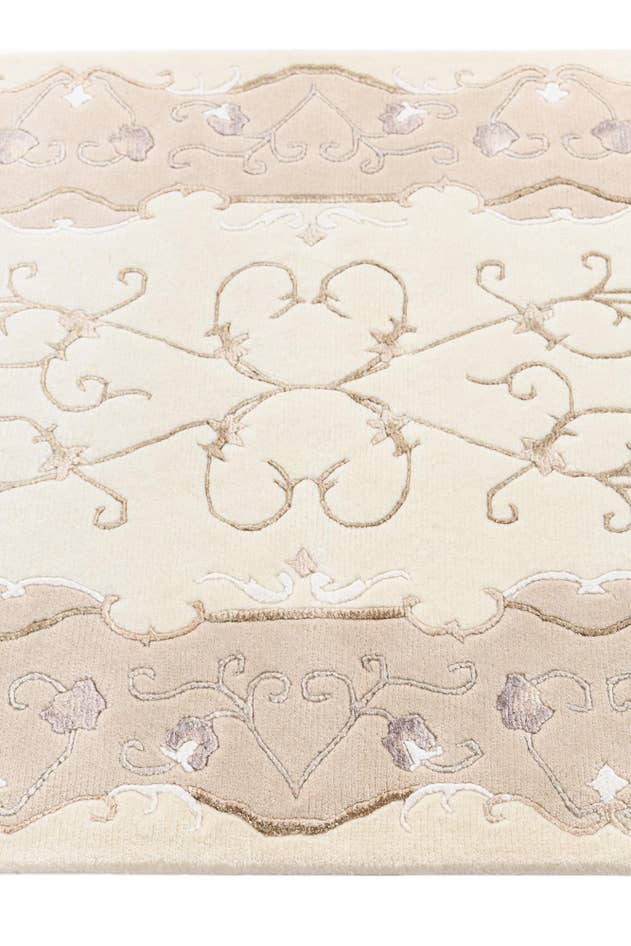 Detail image of 2' 11 x 9' 8 Darya Runner Rug