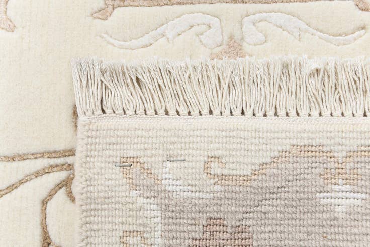Detail image of 2' 11 x 9' 8 Darya Runner Rug