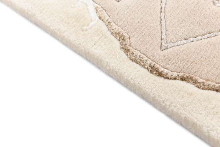 2' 11 x 9' 8 Darya Runner Rug