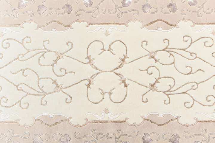 2' 11 x 9' 8 Darya Runner Rug