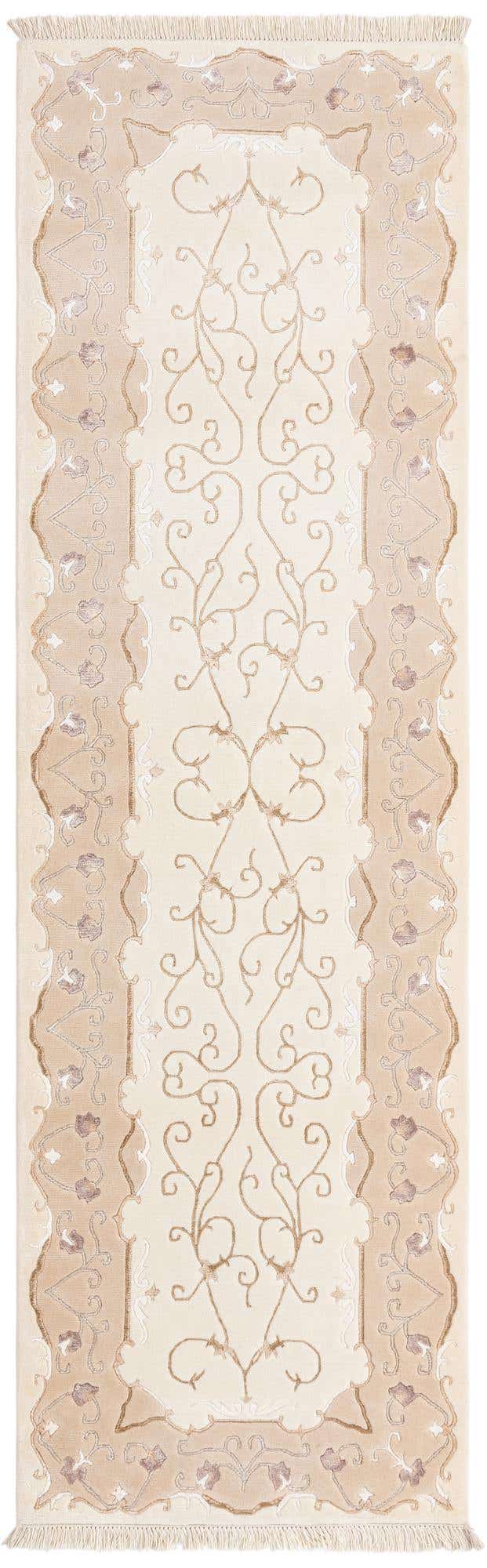 2' 11 x 9' 8 Darya Runner Rug