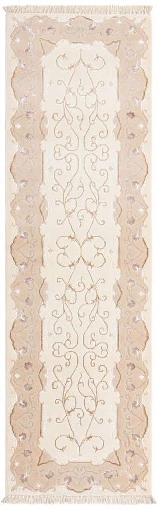 2' 11 x 9' 8 Darya Runner Rug