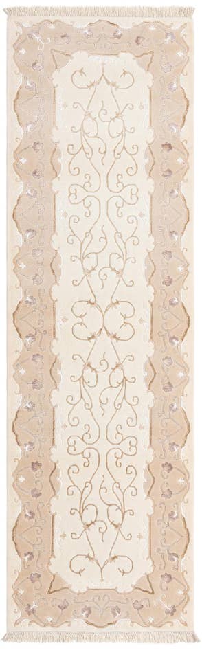 Detail image of 2' 11 x 9' 8 Darya Runner Rug