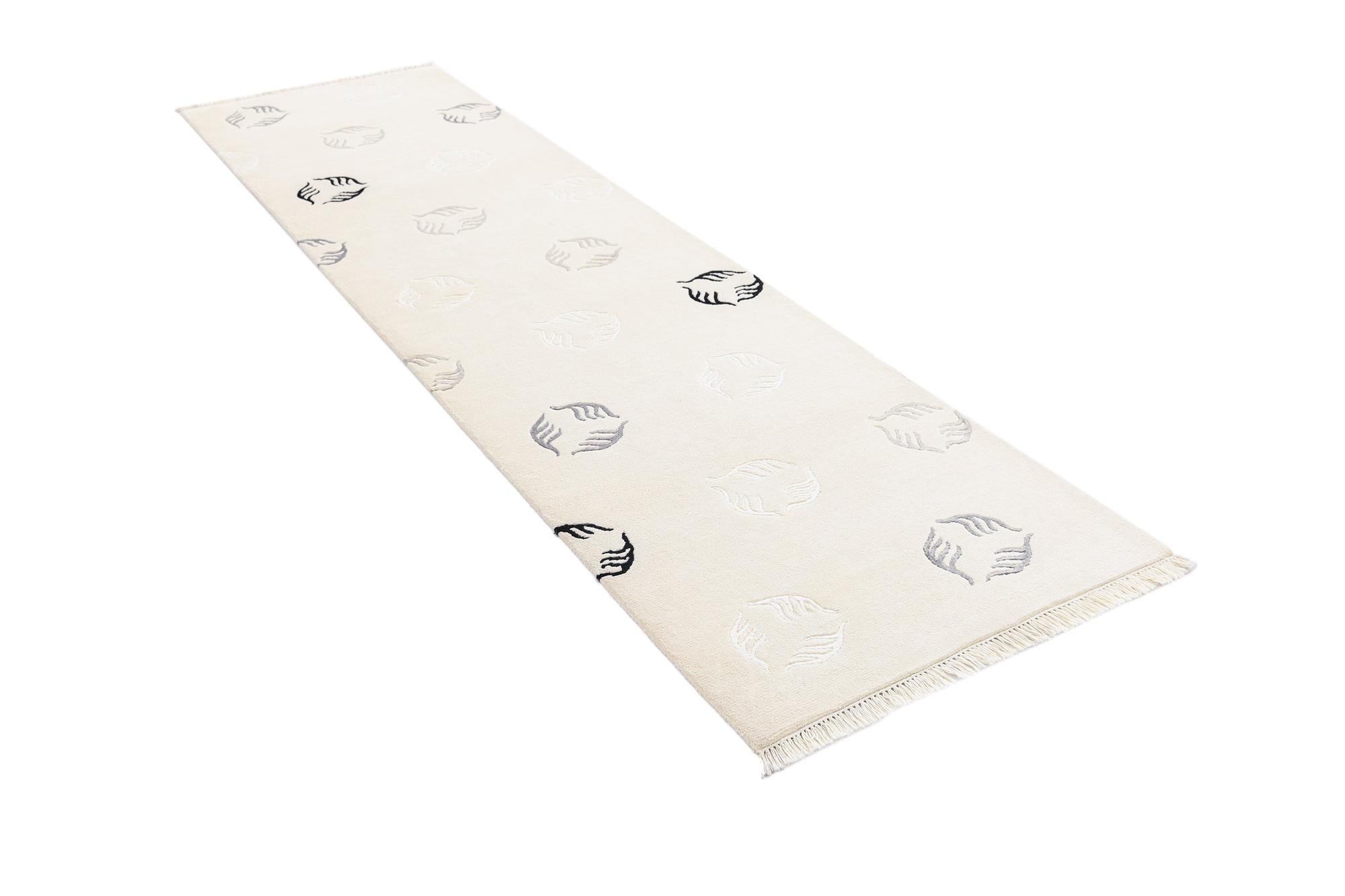 2' 8 x 10' Darya Runner Rug