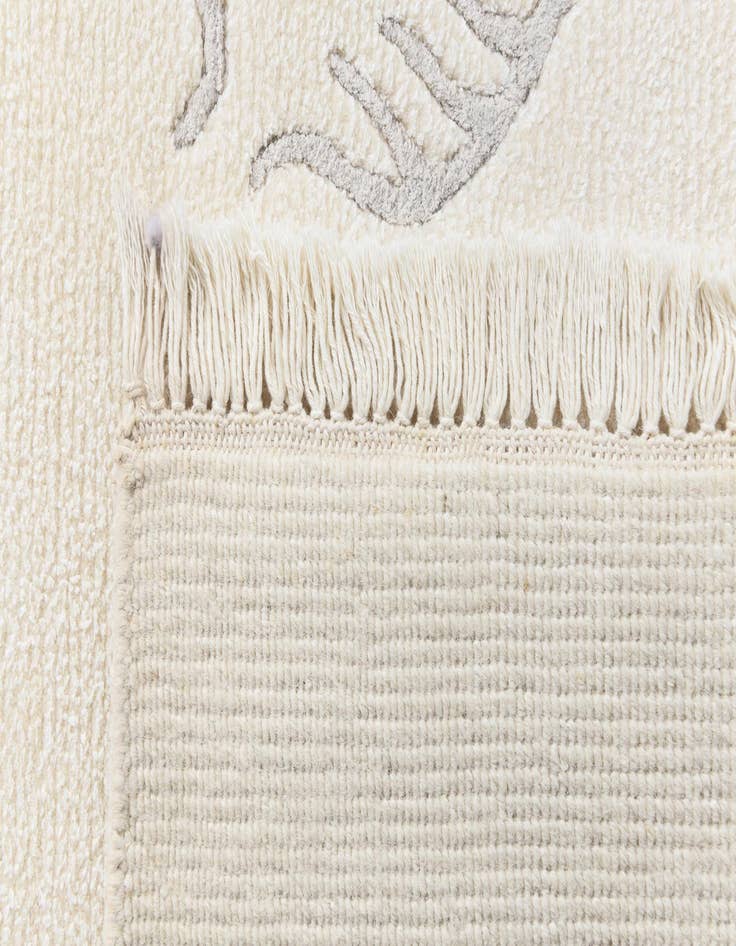 Detail image of 2' 8 x 10' Darya Runner Rug