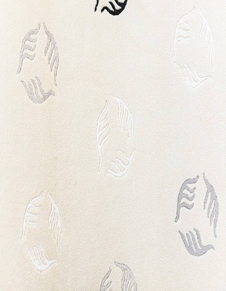 Detail image of 2' 8 x 10' Darya Runner Rug