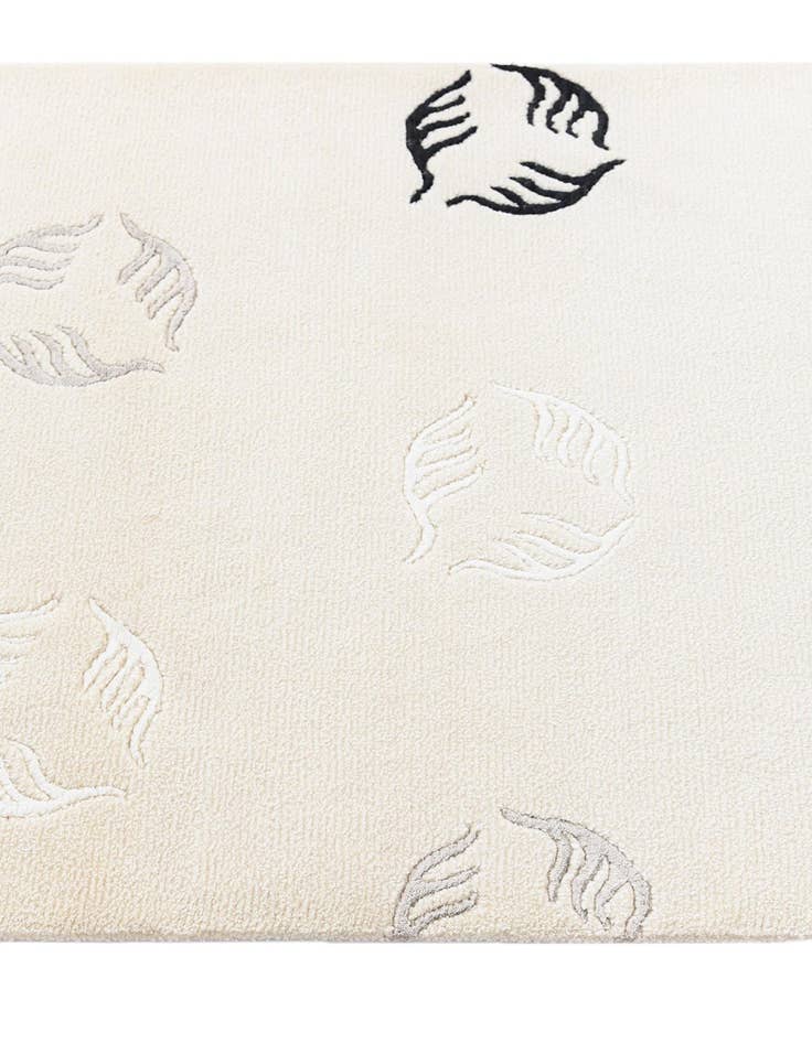 Detail image of 2' 8 x 10' Darya Runner Rug