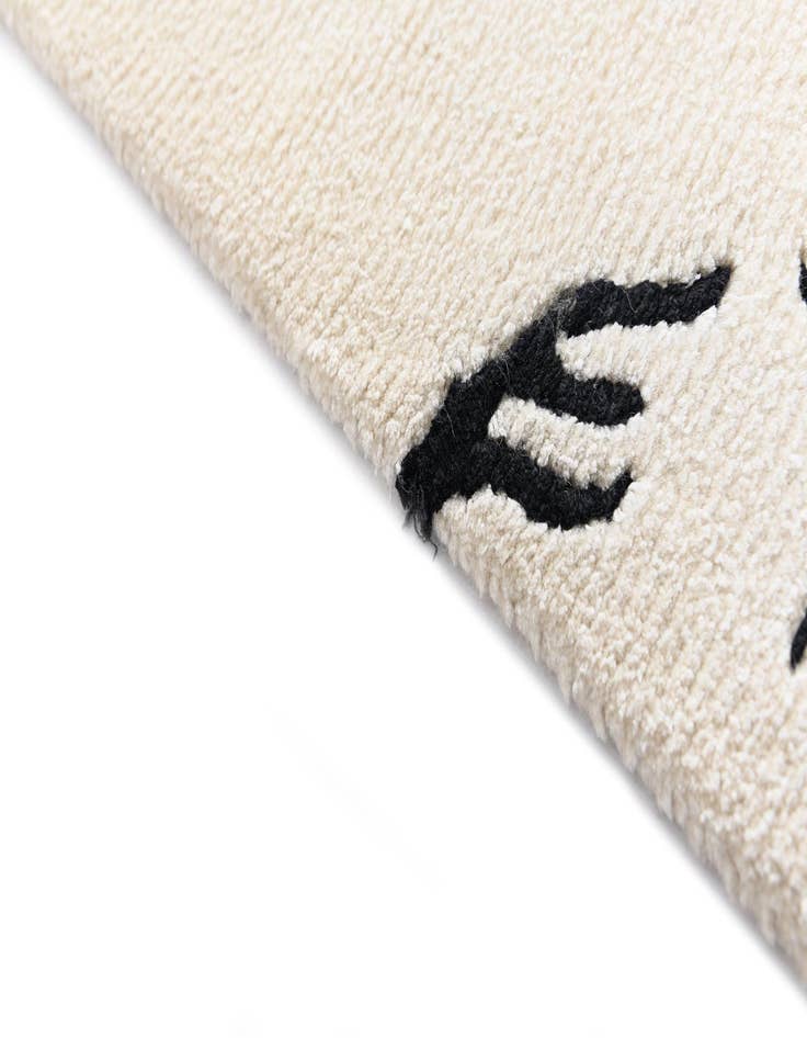 Detail image of 2' 8 x 10' Darya Runner Rug