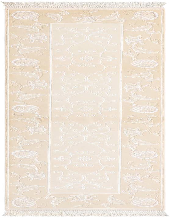 Detail image of 2' 7 x 9' 9 Darya Runner Rug
