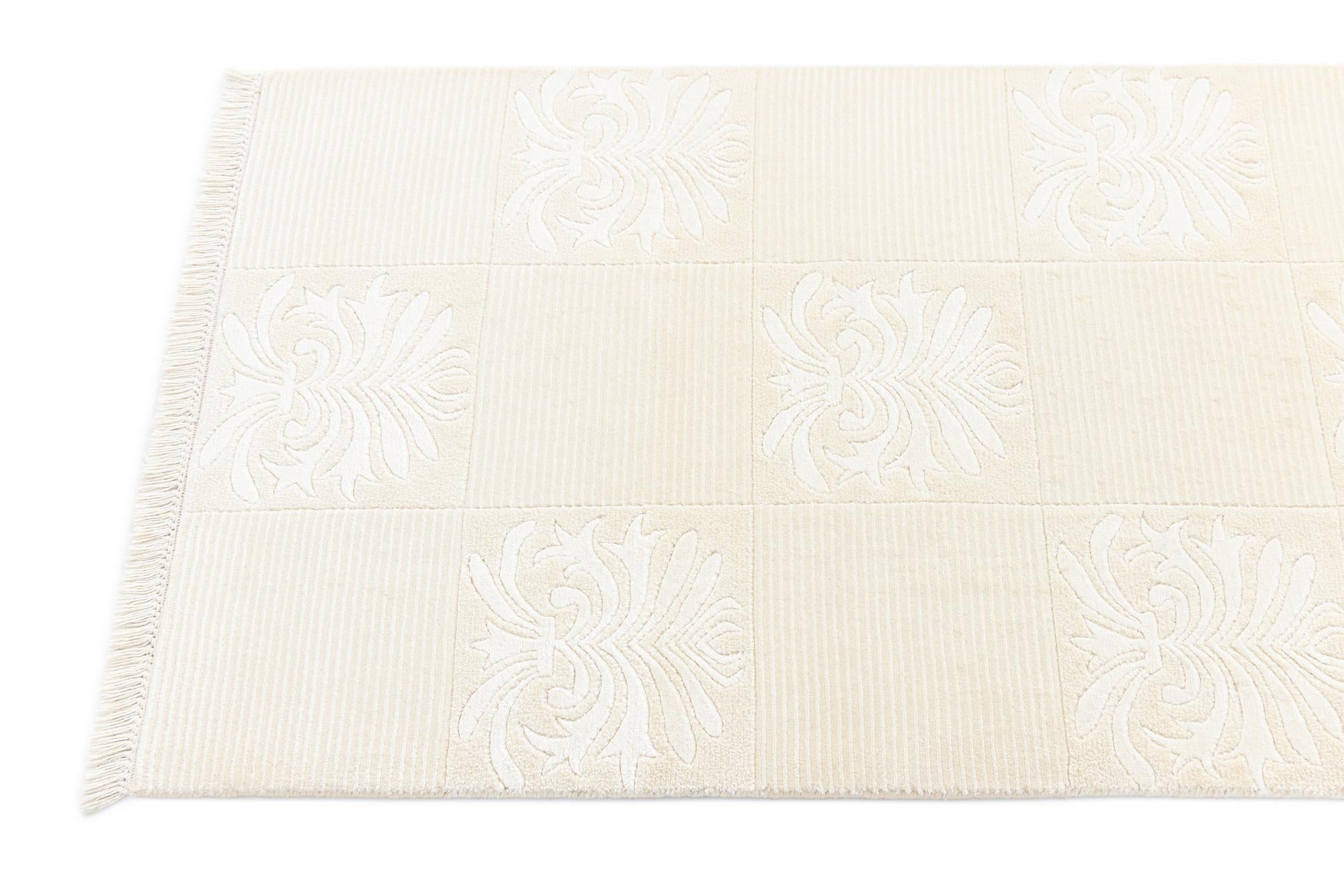 2' 7 x 9' 10 Darya Runner Rug