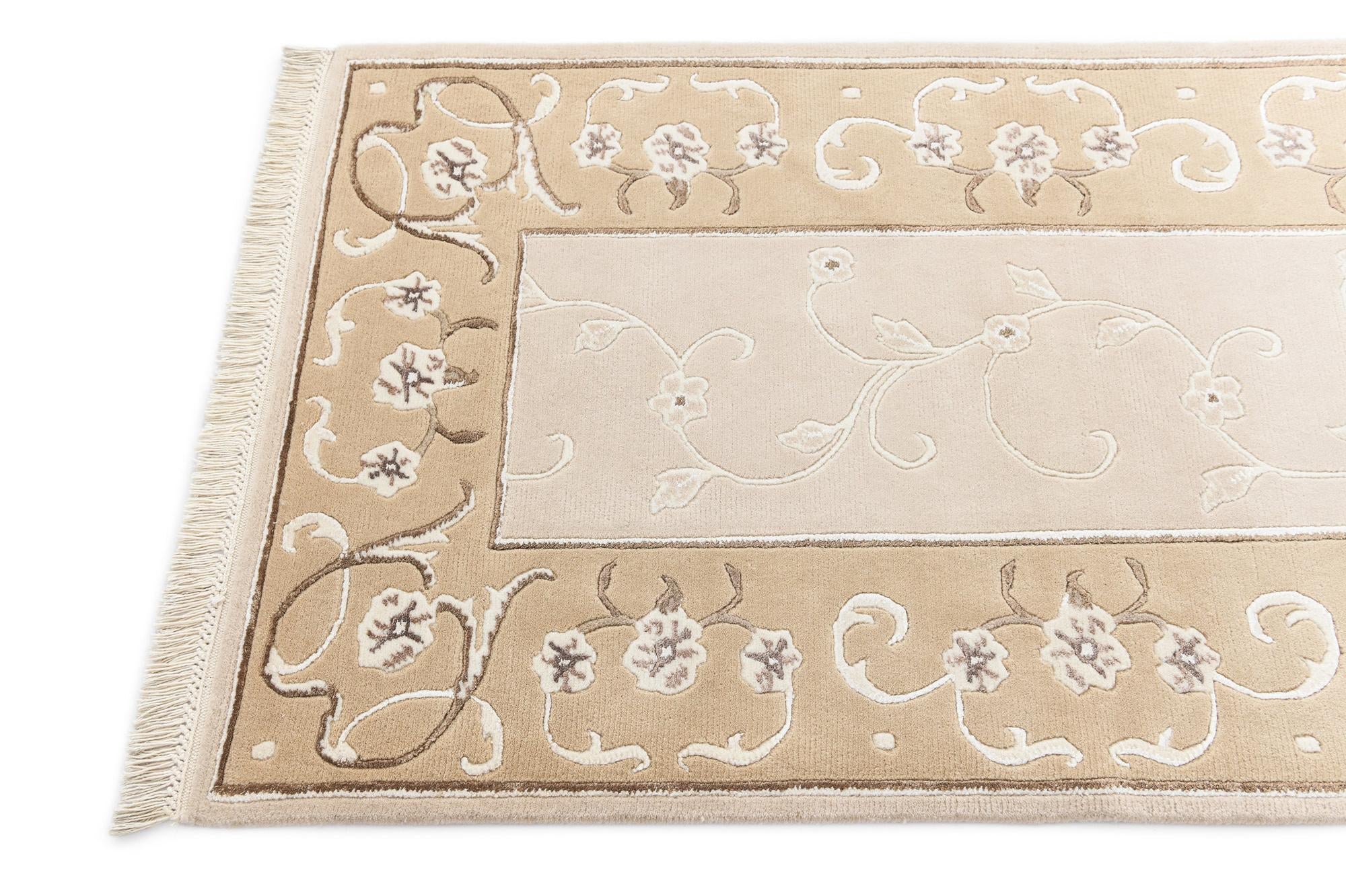 2' 10 x 10' Darya Runner Rug