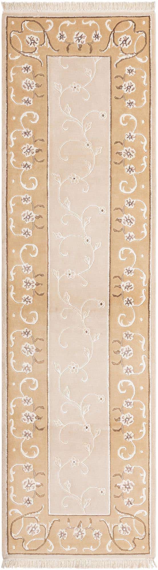 2' 10 x 10' Darya Runner Rug