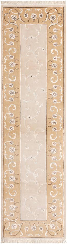 Detail image of 2' 10 x 10' Darya Runner Rug