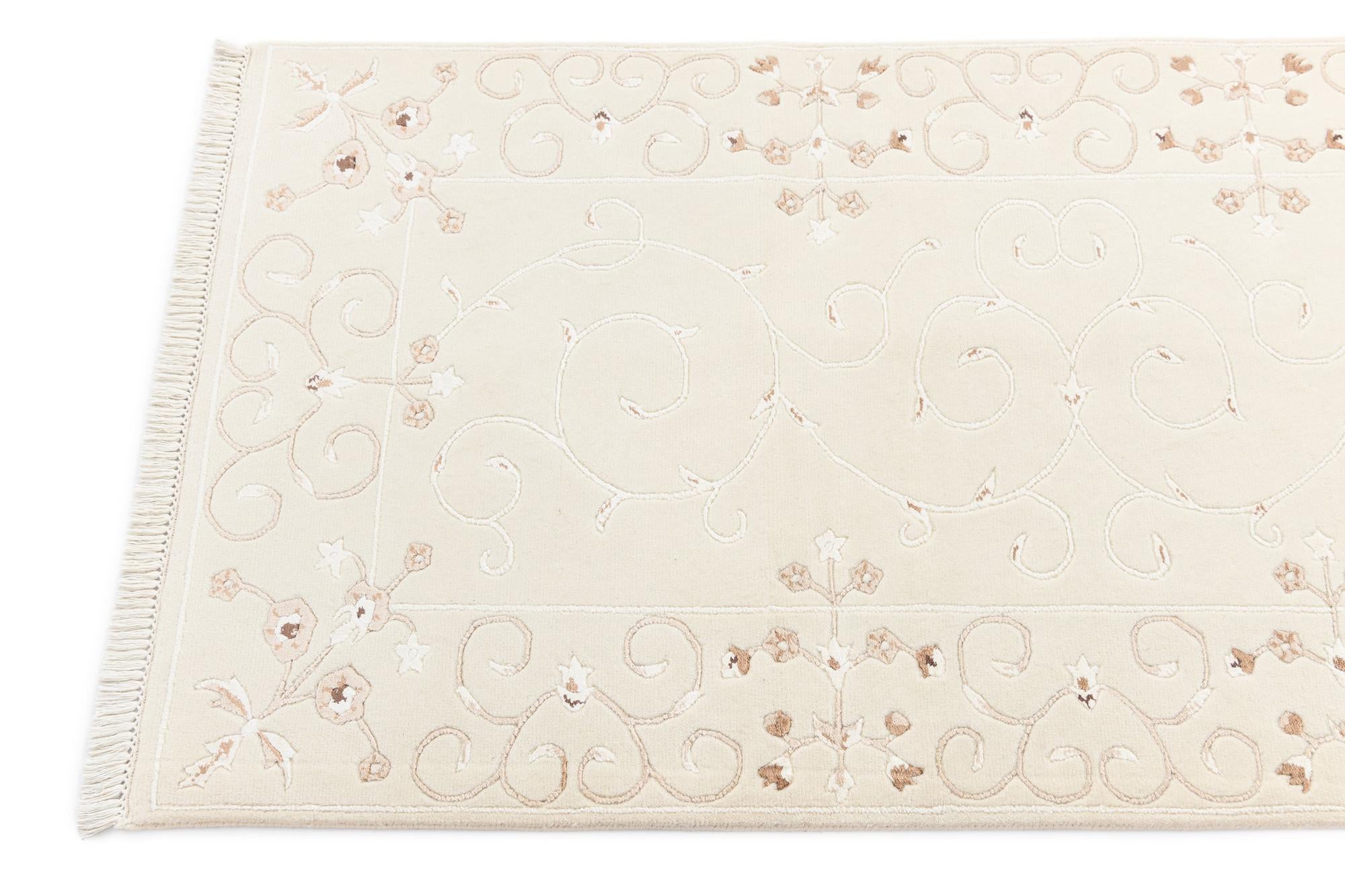 2' 8 x 9' 6 Darya Runner Rug