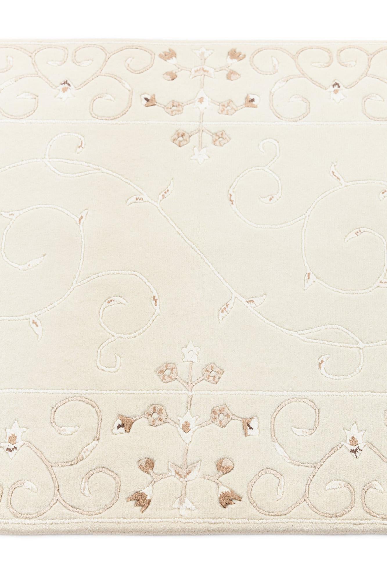 2' 8 x 9' 6 Darya Runner Rug