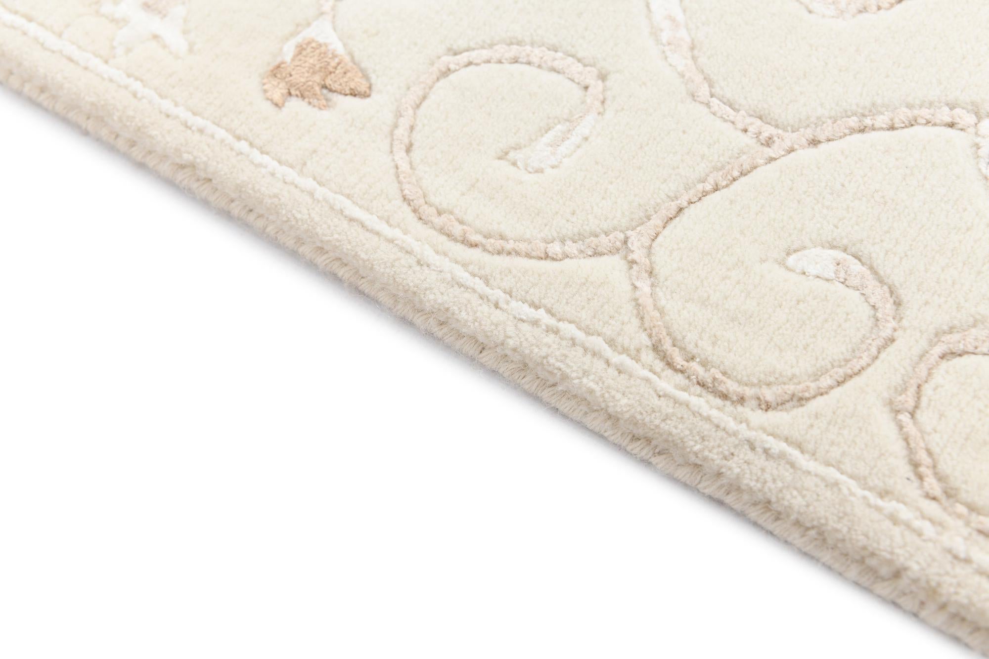 2' 8 x 9' 6 Darya Runner Rug