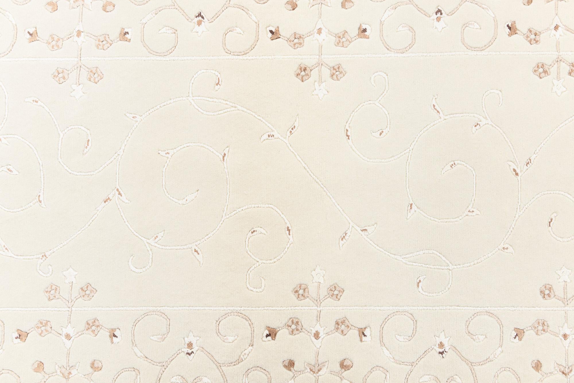 2' 8 x 9' 6 Darya Runner Rug