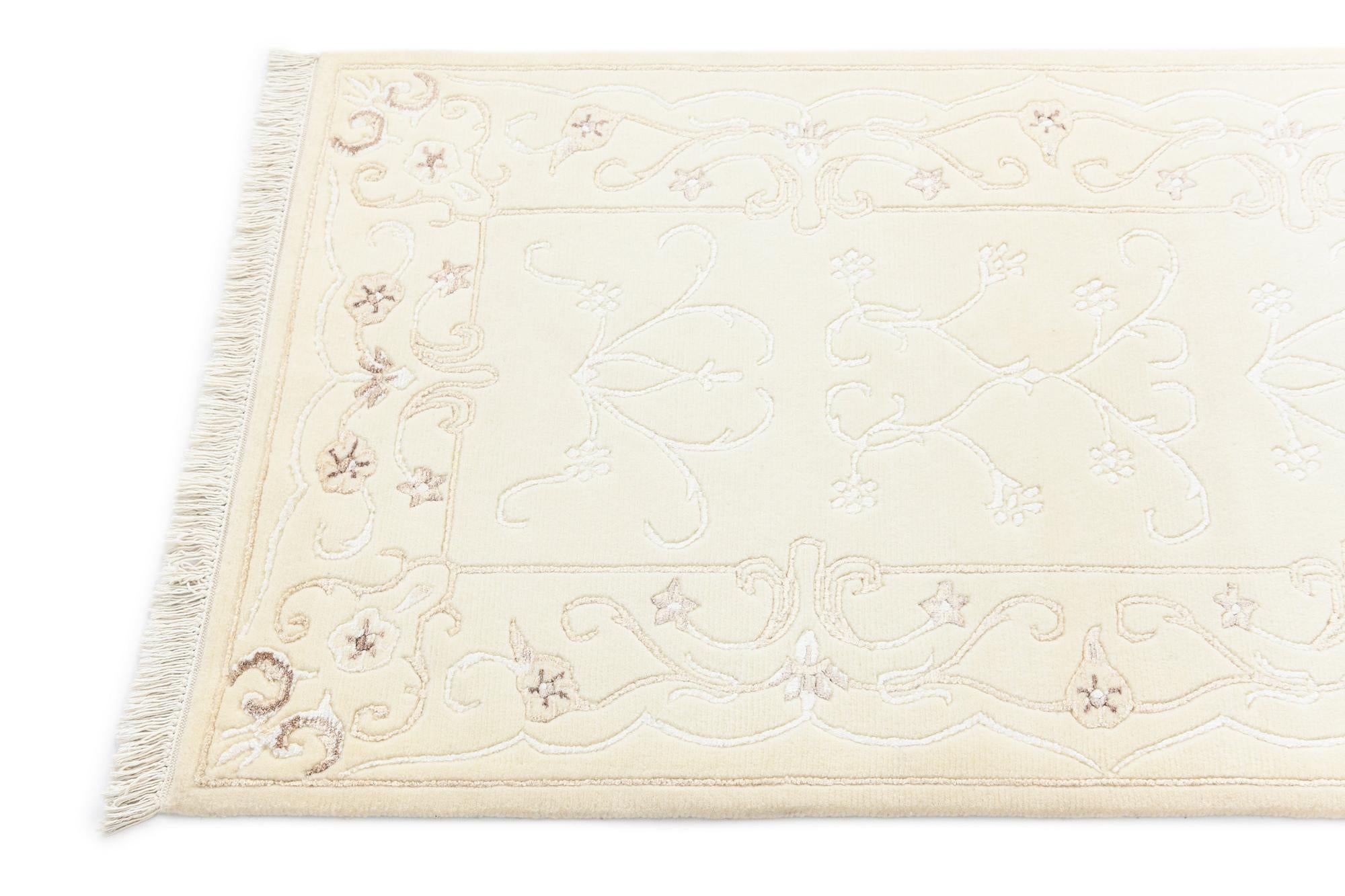 2' 8 x 10' Darya Runner Rug