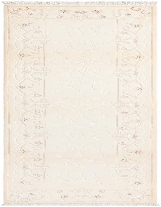 Detail image of 2' 8 x 10' Darya Runner Rug