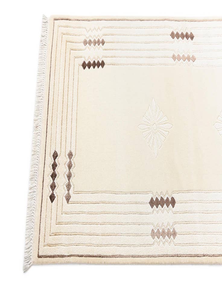 Detail image of 2' 7 x 9' 9 Darya Runner Rug