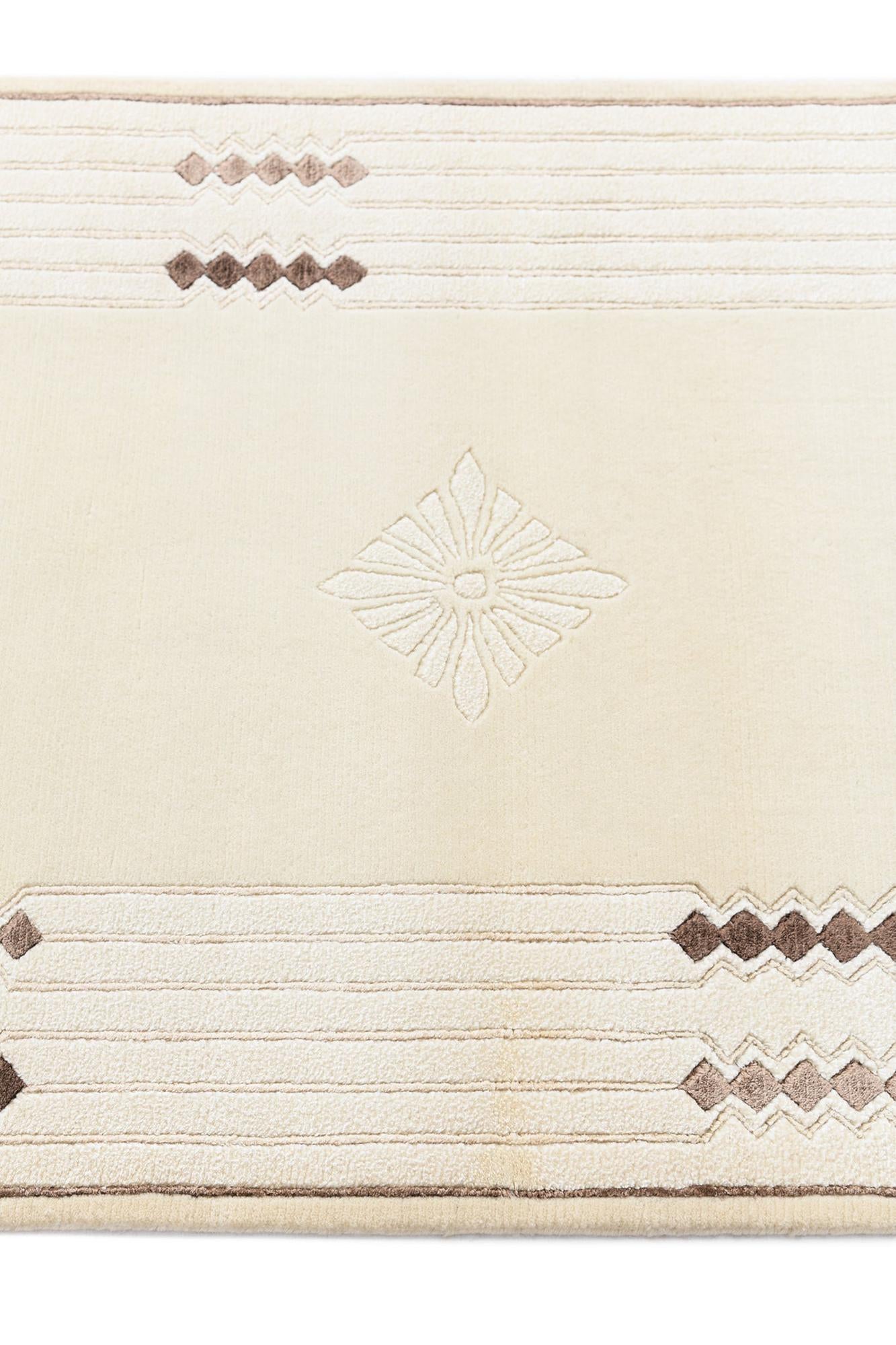 2' 7 x 9' 9 Darya Runner Rug
