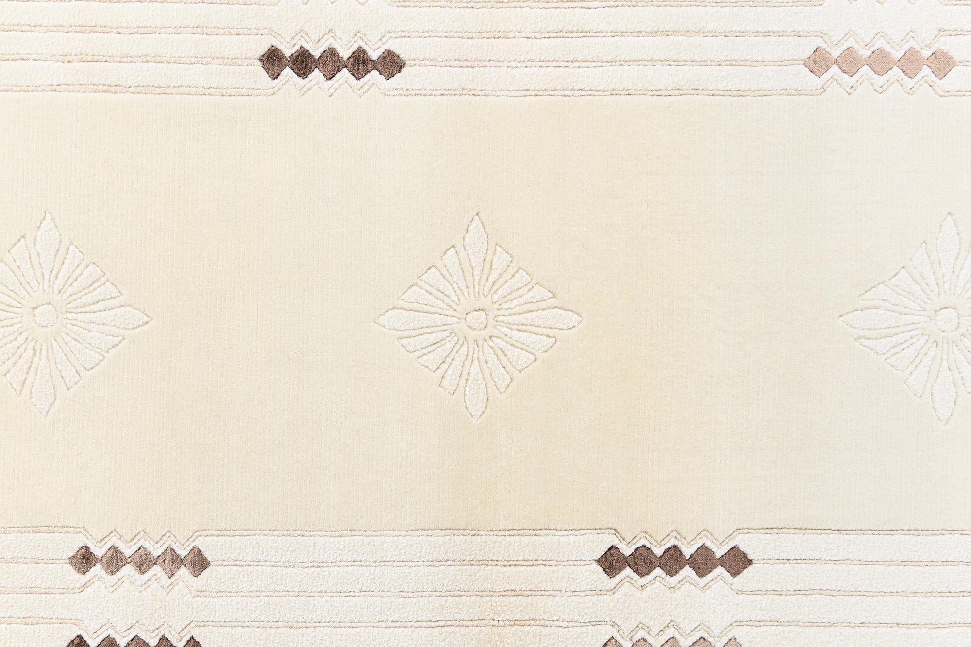 2' 7 x 9' 9 Darya Runner Rug