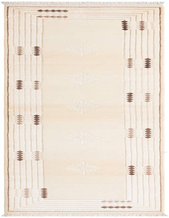 Detail image of 2' 7 x 9' 9 Darya Runner Rug