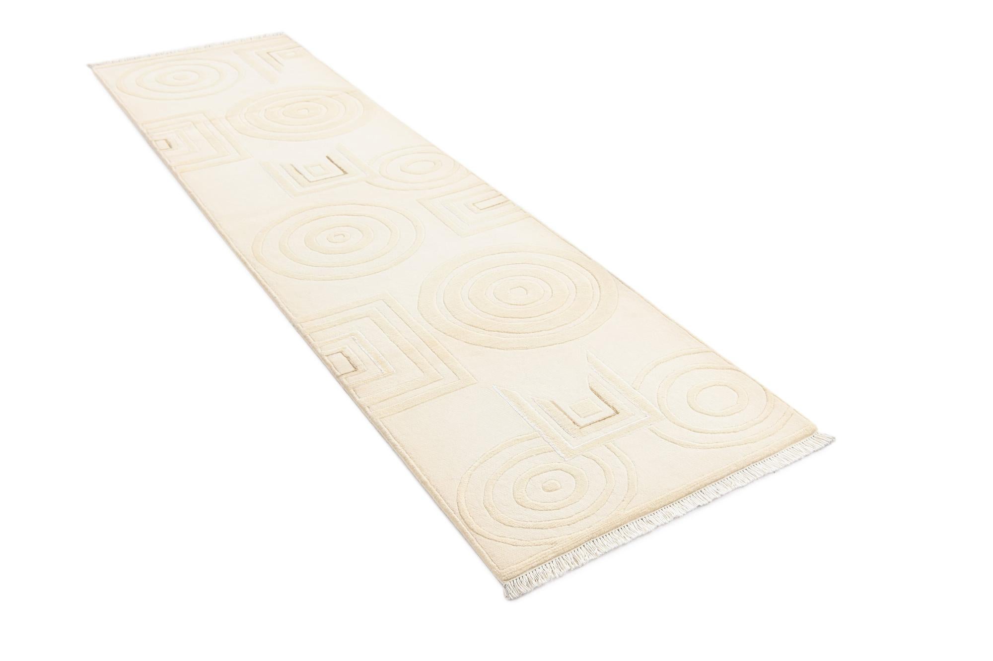 2' 7 x 9' 7 Darya Runner Rug