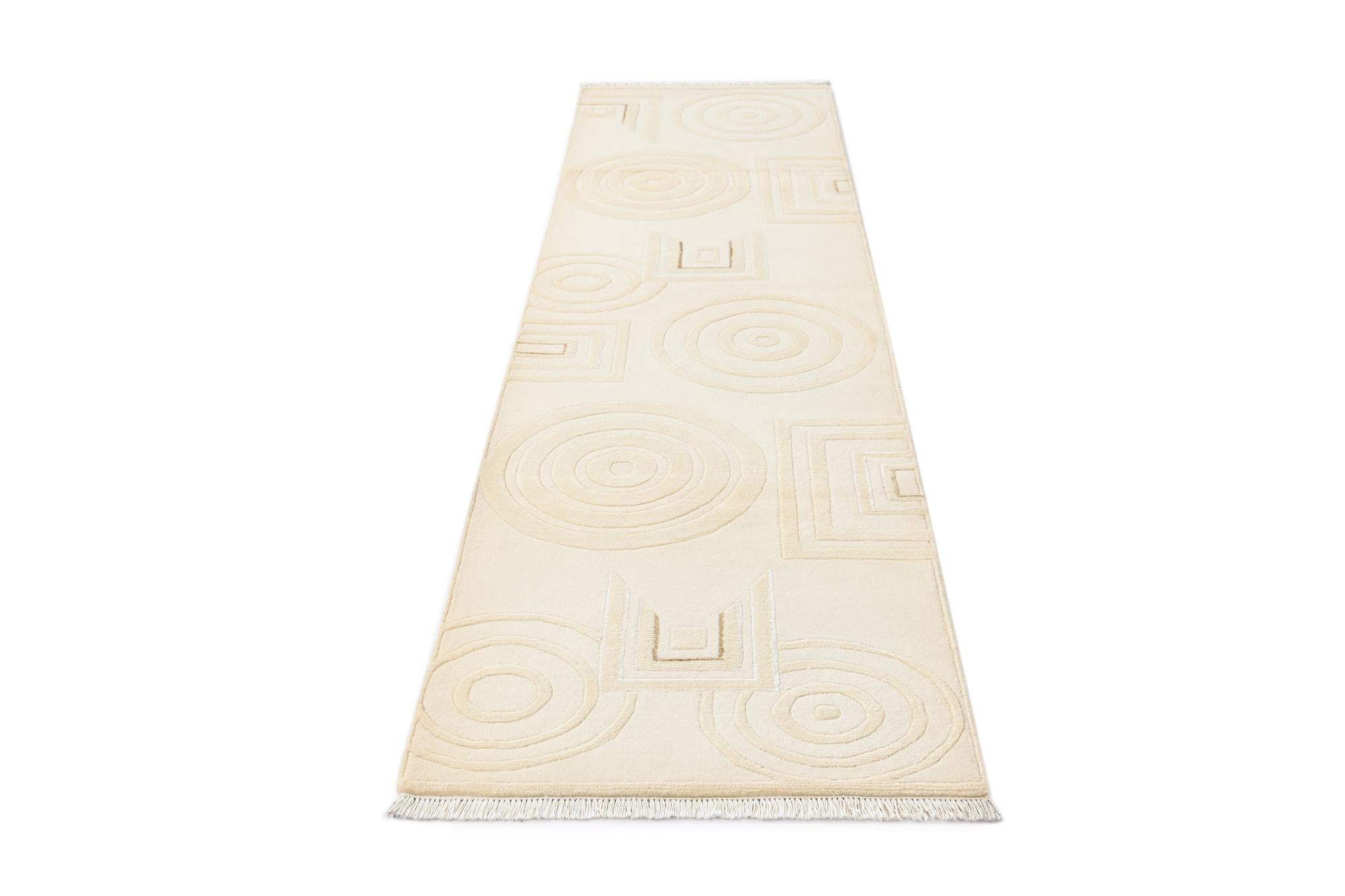 2' 7 x 9' 7 Darya Runner Rug