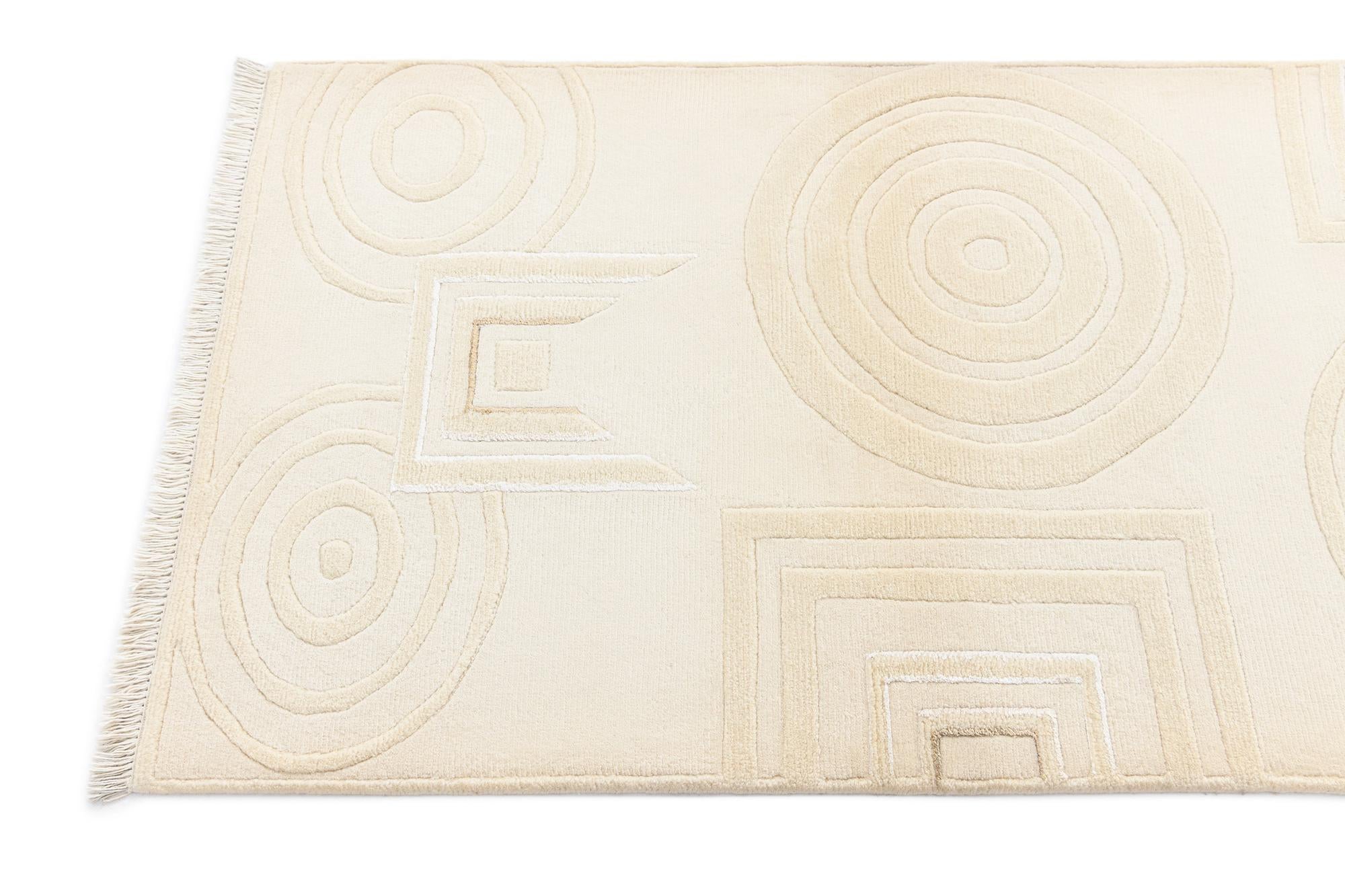 2' 7 x 9' 7 Darya Runner Rug