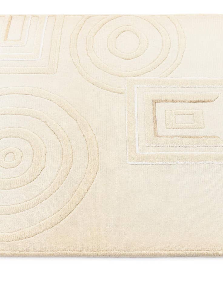 Detail image of 2' 7 x 9' 7 Darya Runner Rug