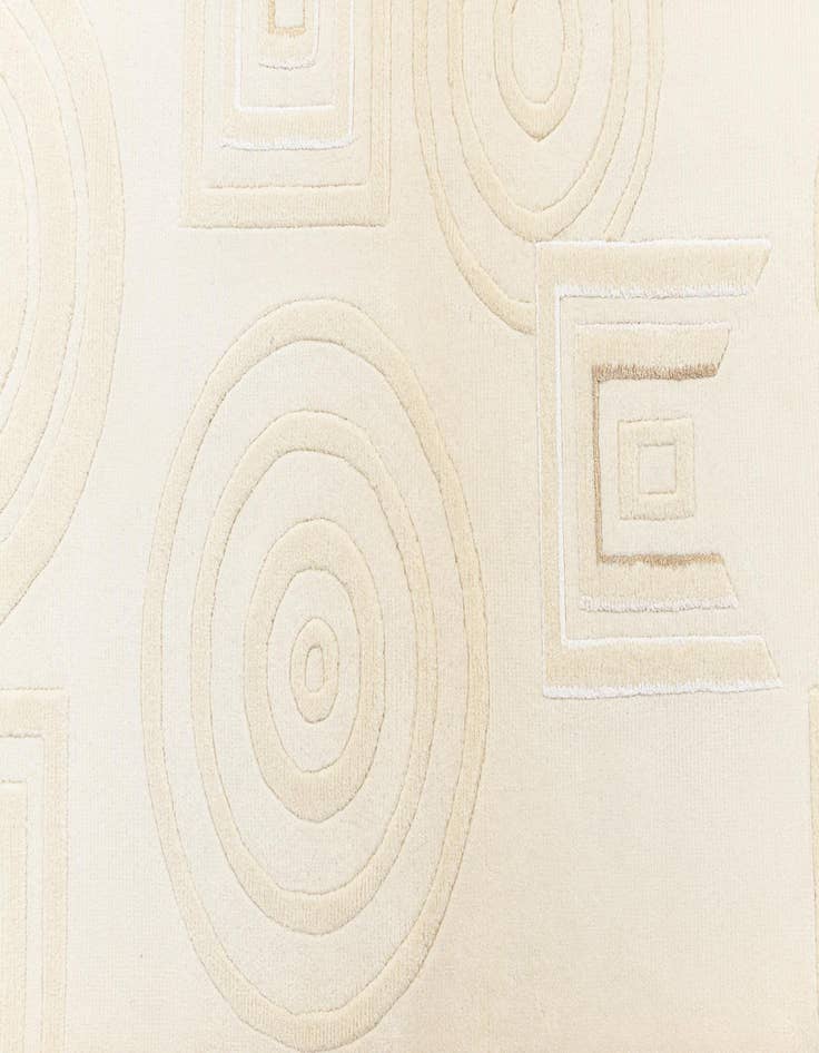 Detail image of 2' 7 x 9' 7 Darya Runner Rug