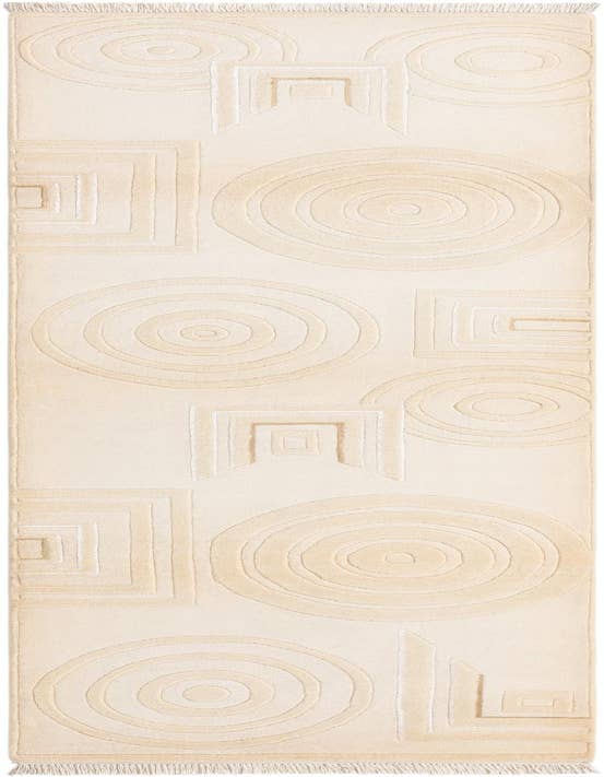 Detail image of 2' 7 x 9' 7 Darya Runner Rug