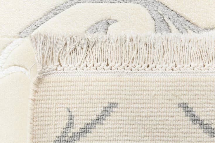 Detail image of 2' 7 x 9' 8 Darya Runner Rug