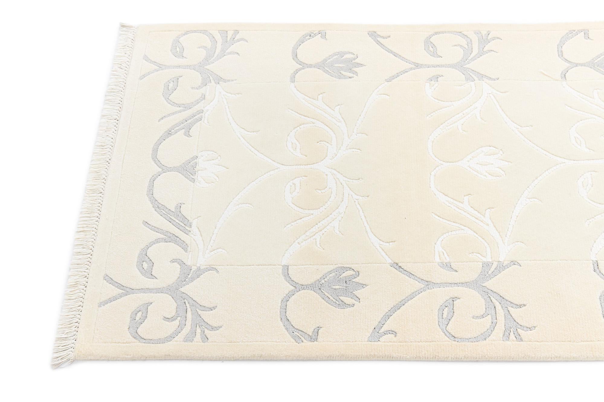 2' 7 x 9' 8 Darya Runner Rug