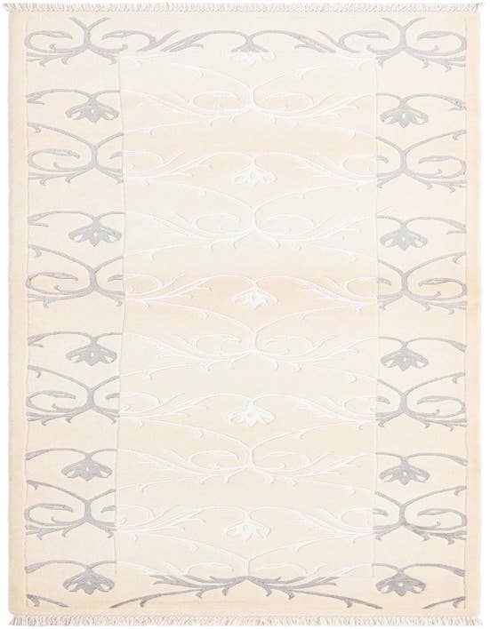 Detail image of 2' 7 x 9' 8 Darya Runner Rug