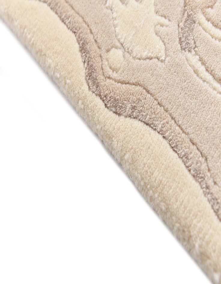 Detail image of 2' 7 x 10' Darya Runner Rug