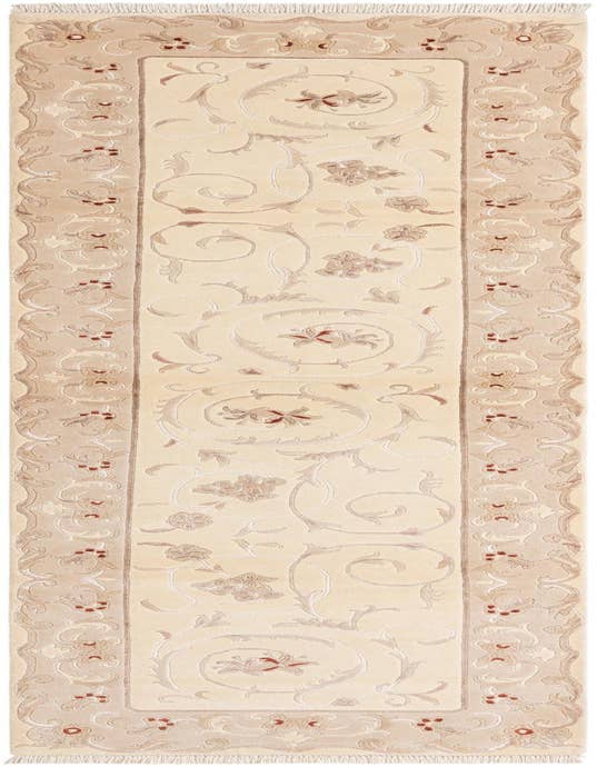 Detail image of 2' 7 x 10' Darya Runner Rug