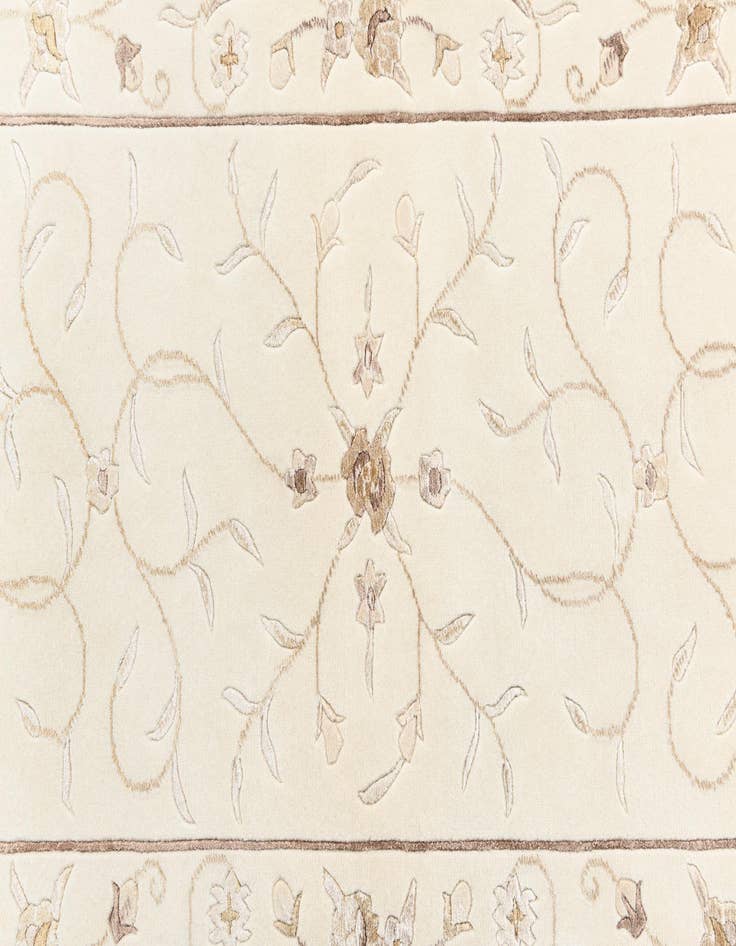 Detail image of 2' 7 x 10' Darya Runner Rug