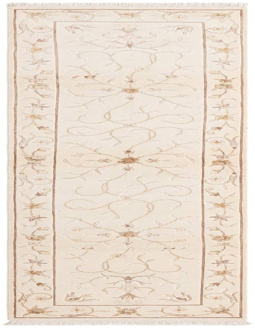 Detail image of 2' 7 x 10' Darya Runner Rug