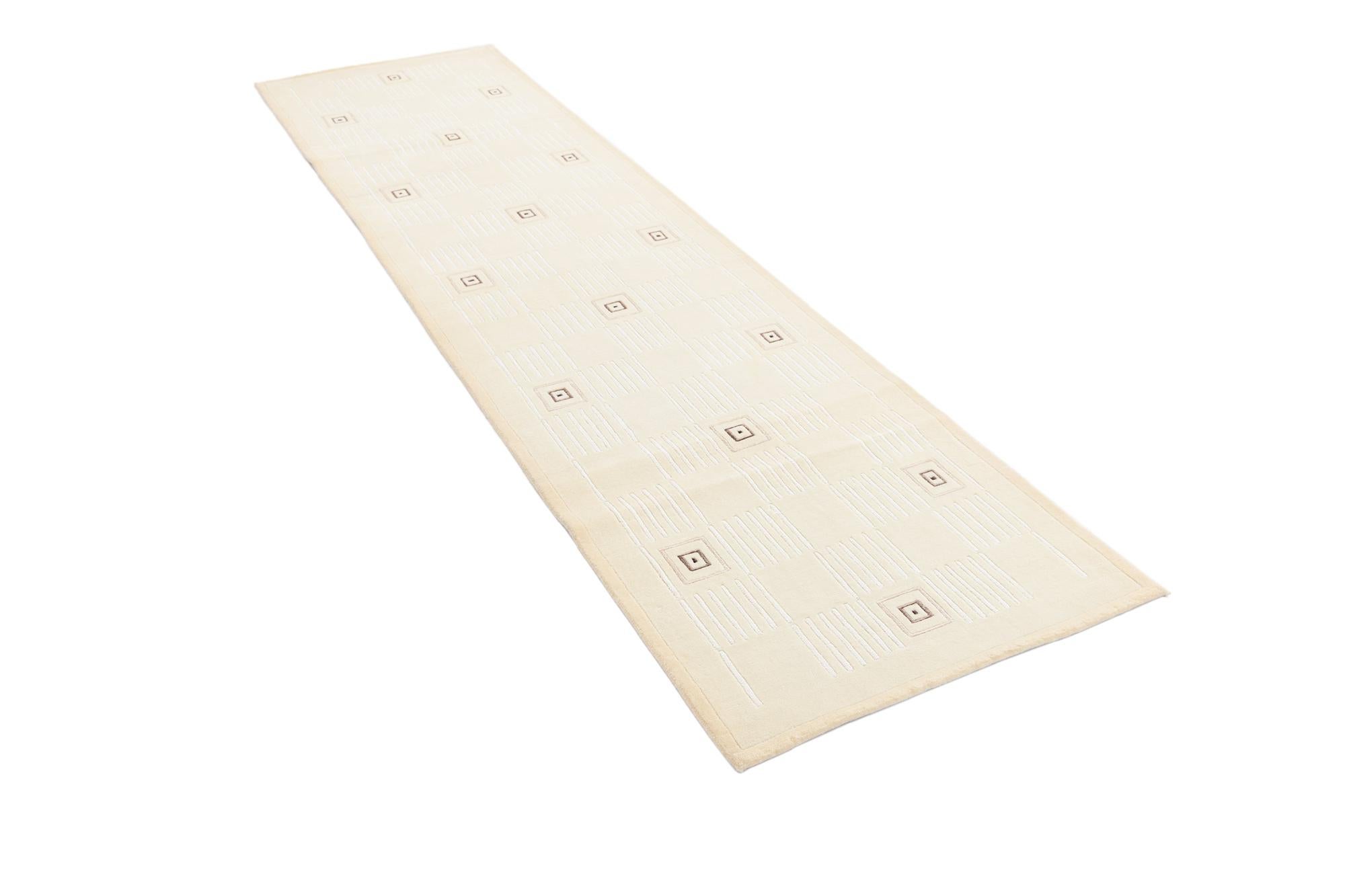 2' 7 x 9' 8 Darya Runner Rug