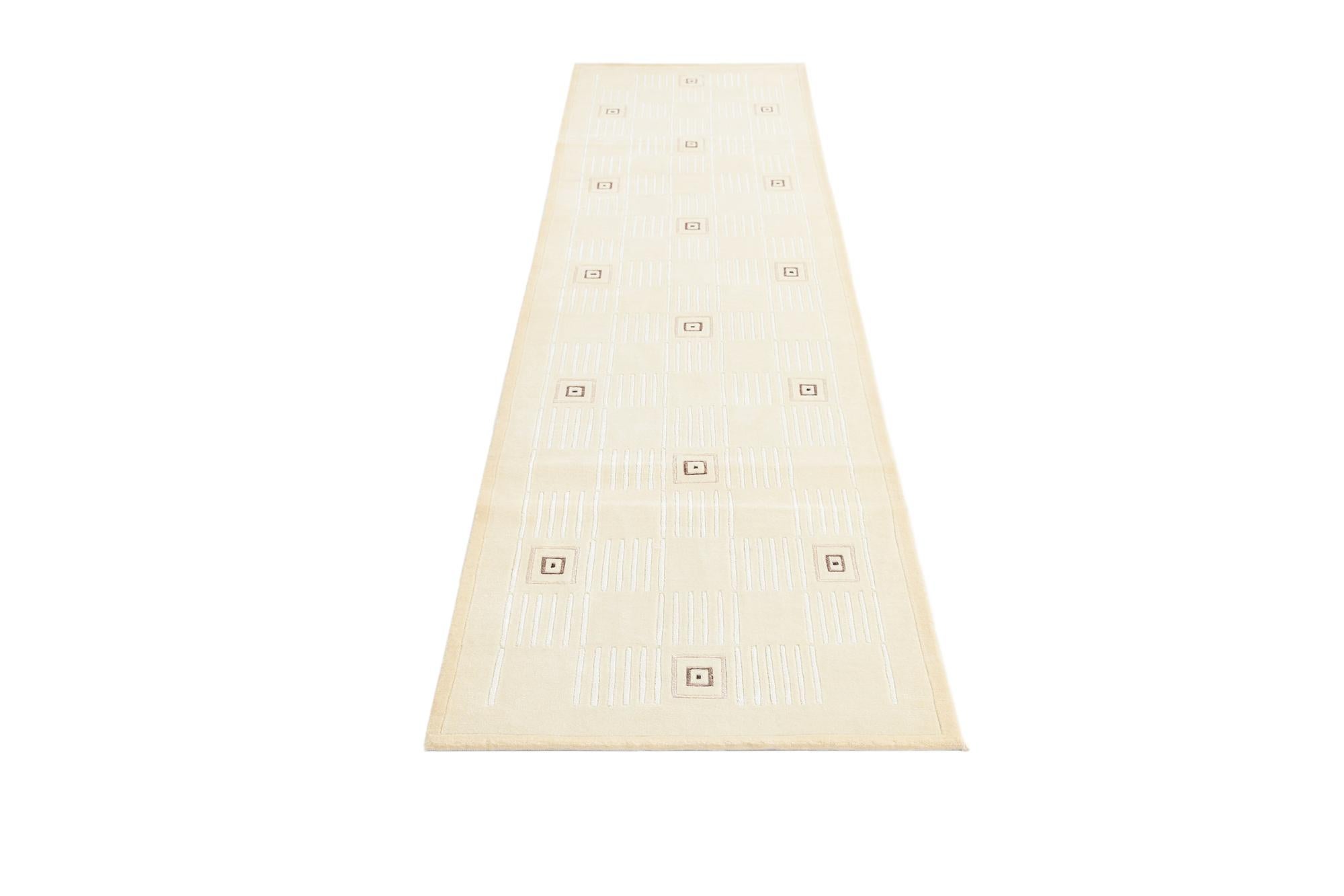 2' 7 x 9' 8 Darya Runner Rug