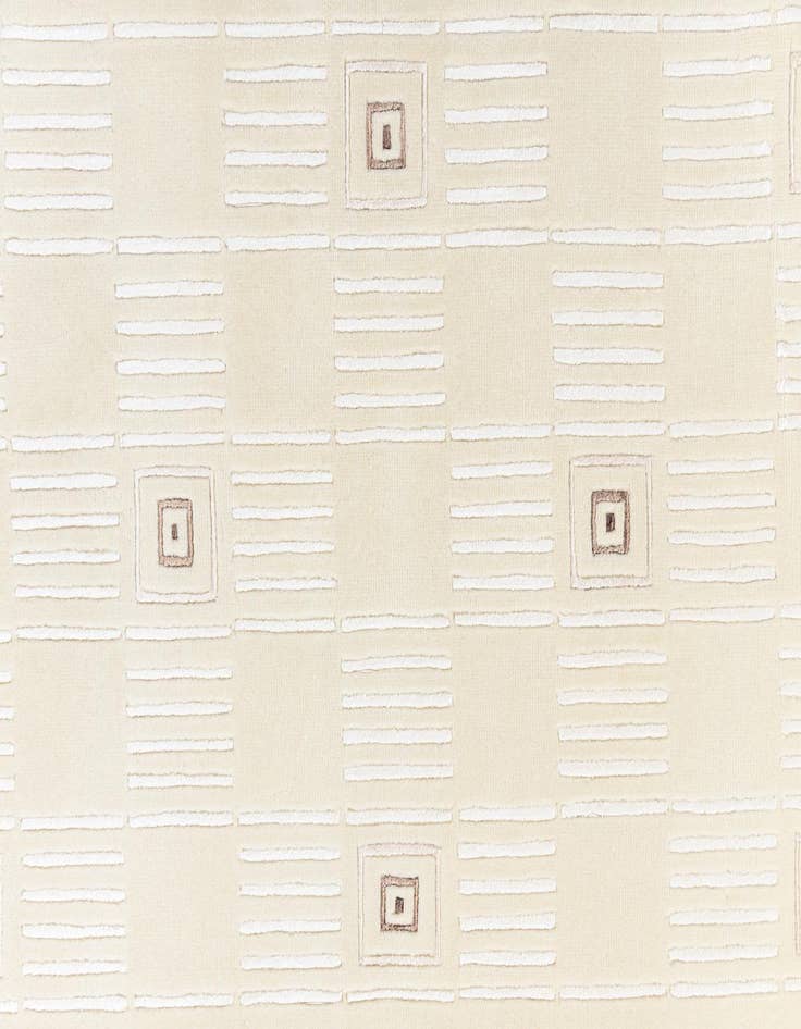 Detail image of 2' 7 x 9' 8 Darya Runner Rug
